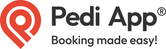 Pedi App — Booking made easy!